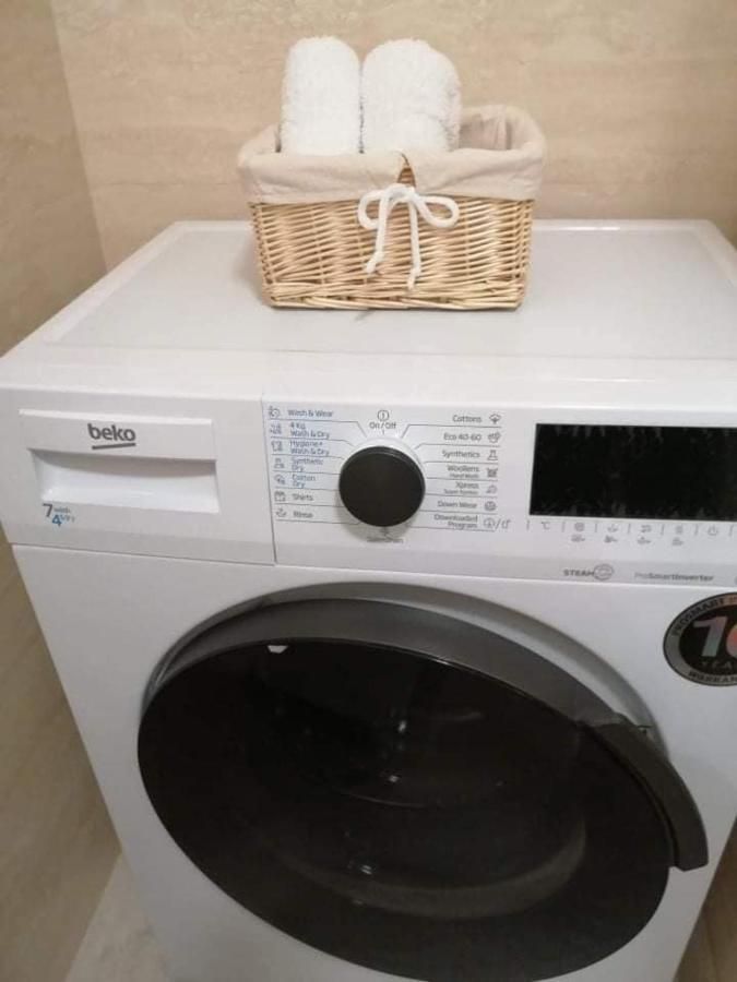 Belcara Apartment Buşteni 外观 照片