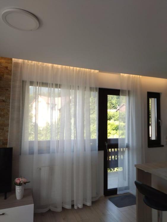 Belcara Apartment Buşteni 外观 照片