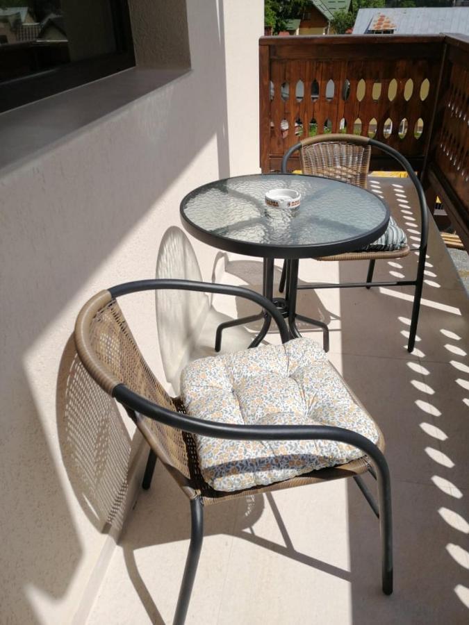 Belcara Apartment Buşteni 外观 照片