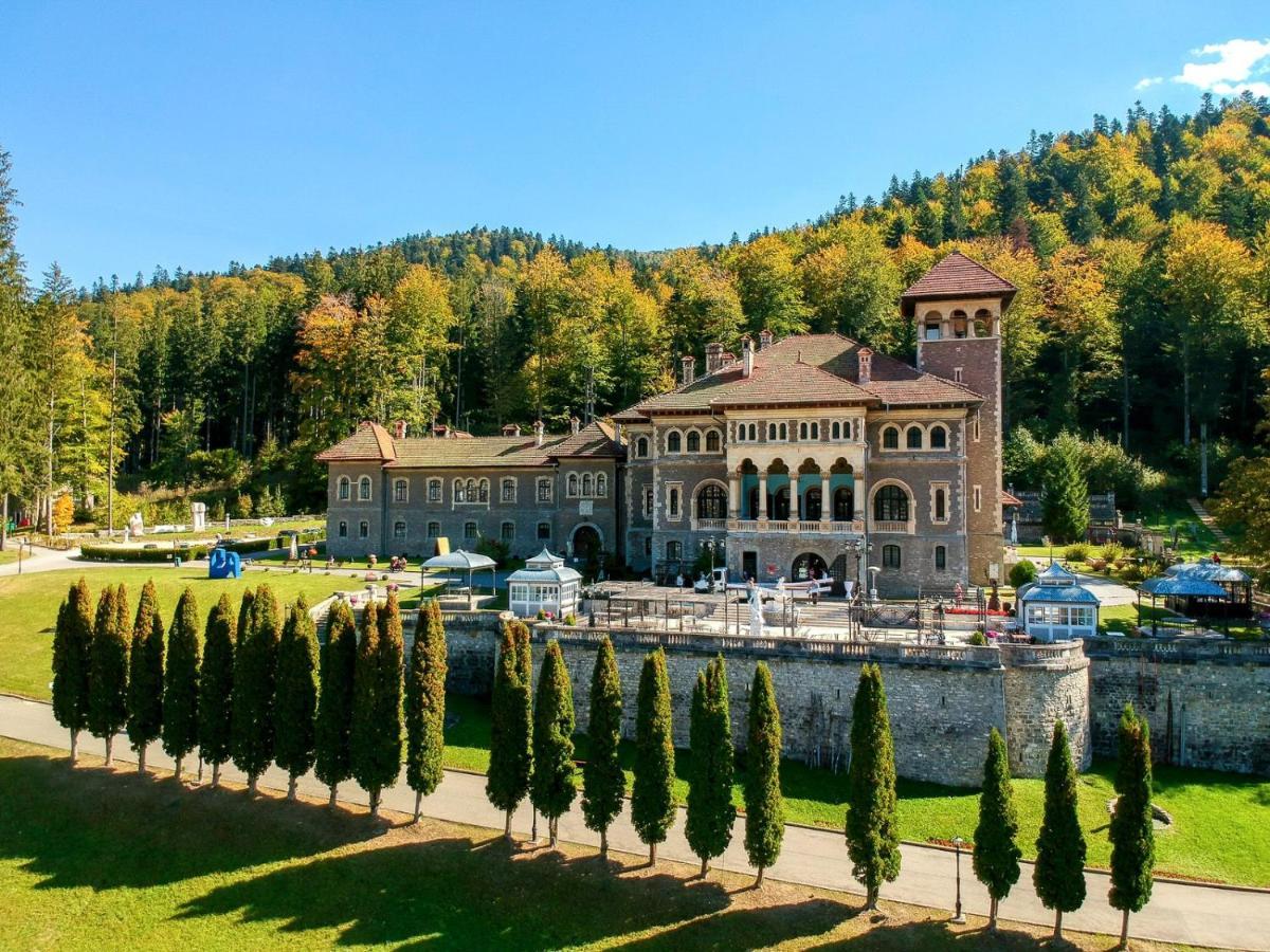 Belcara Apartment Buşteni 外观 照片